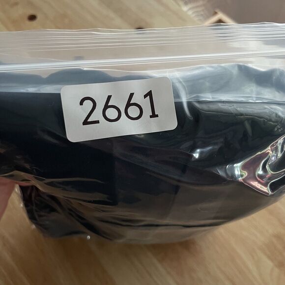 Lauren Ralph Lauren LRL Blazer Sport Coat Classic Navy Gold Buttons Wool 44R - Picture 12 of 12